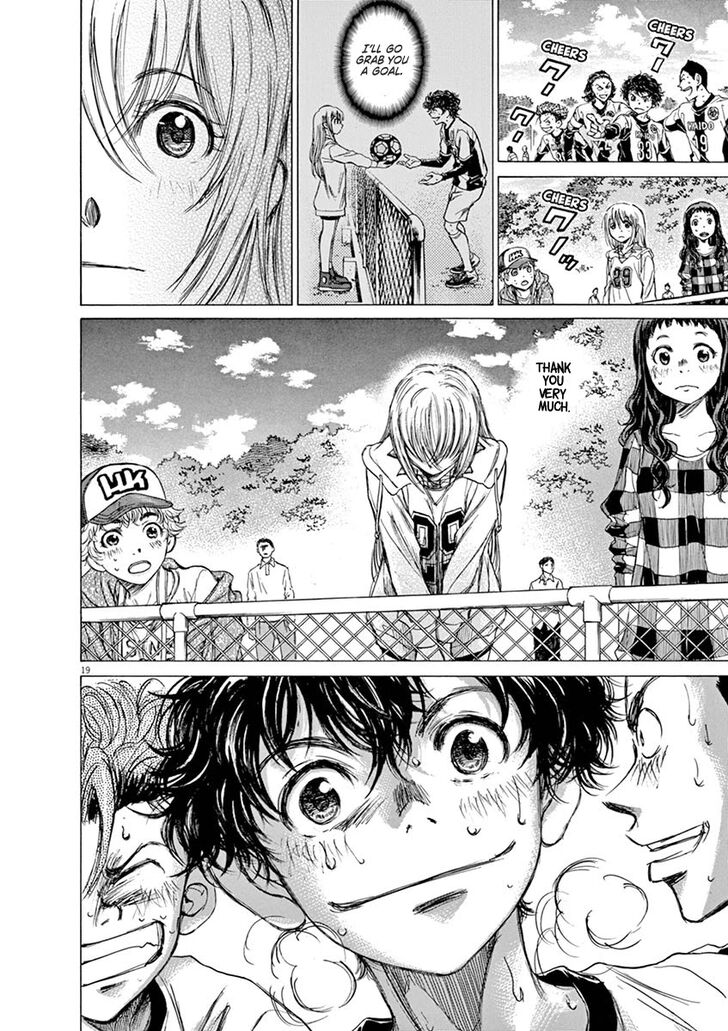 Ao Ashi, Chapter 55 image 19
